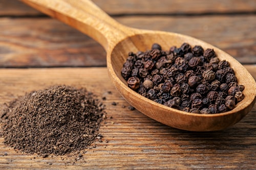 Black Pepper powder