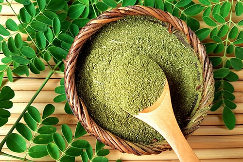 Moringa Powder